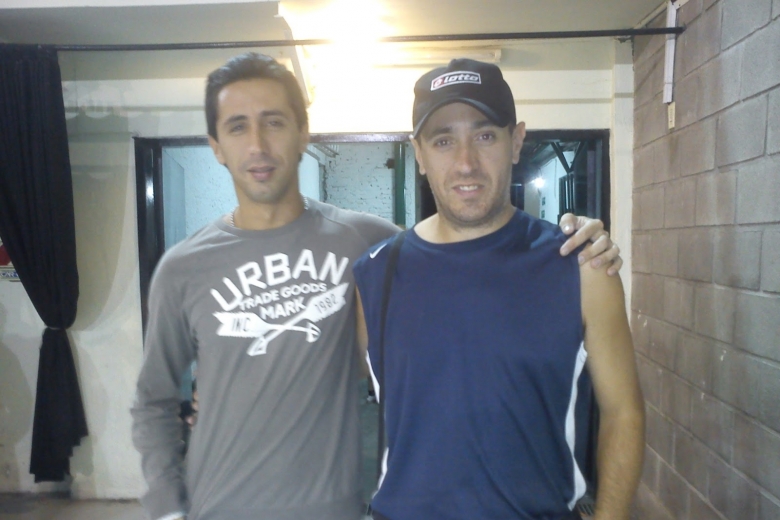 “Aspiramos a conseguir un título”