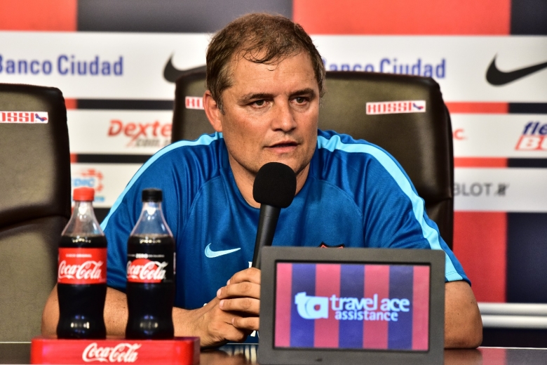 “Contentos de iniciar una nueva etapa”