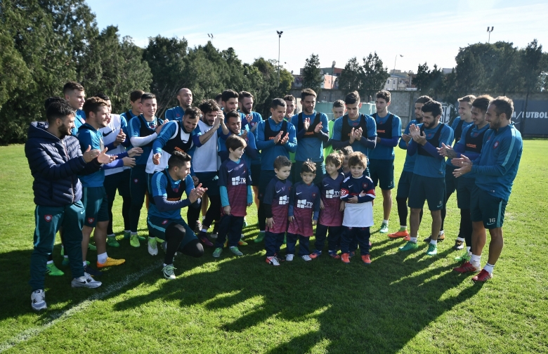 &ldquo;¡Dale campeón!&rdquo;