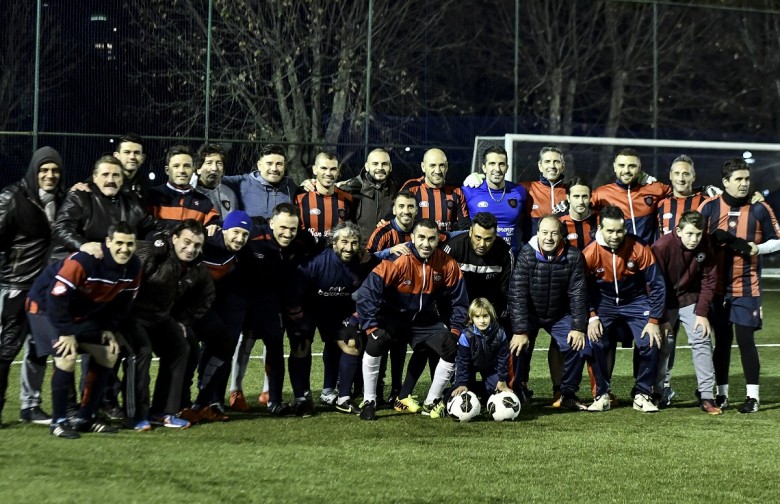 &ldquo;Estamos muy orgullosos&rdquo;