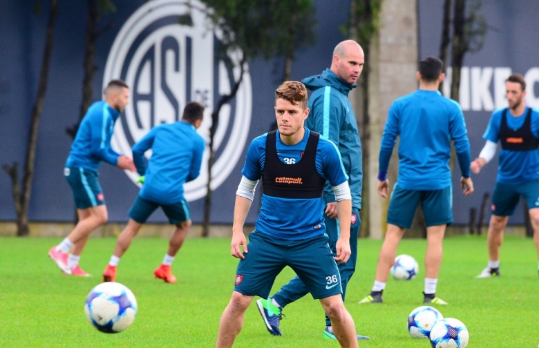 Parte médico de Bautista Merlini