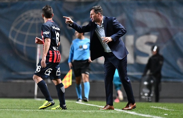 “El grupo merece estar ahí arriba”