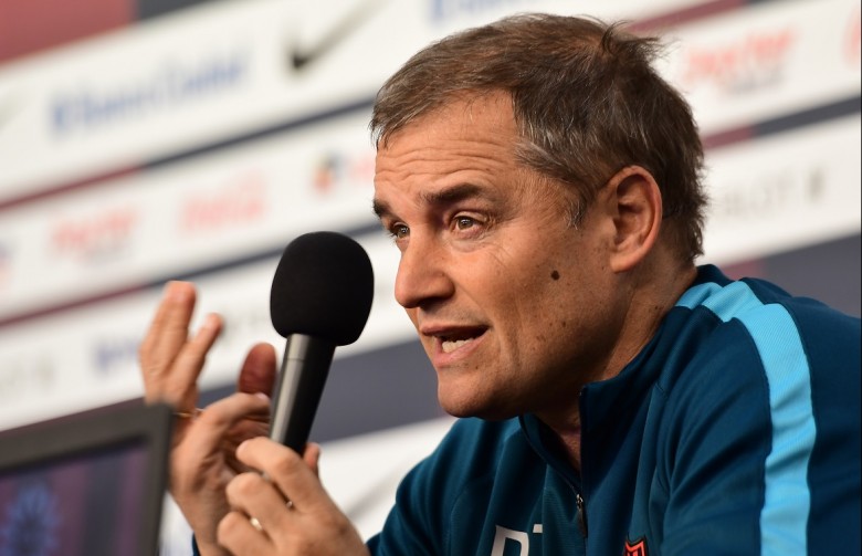 &ldquo;Vamos a seguir en San Lorenzo&rdquo;