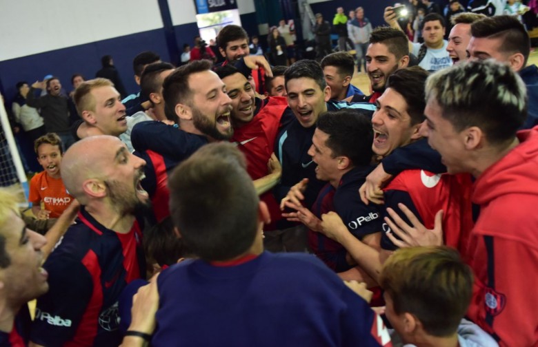 Entre los cuatro mejores y va por más