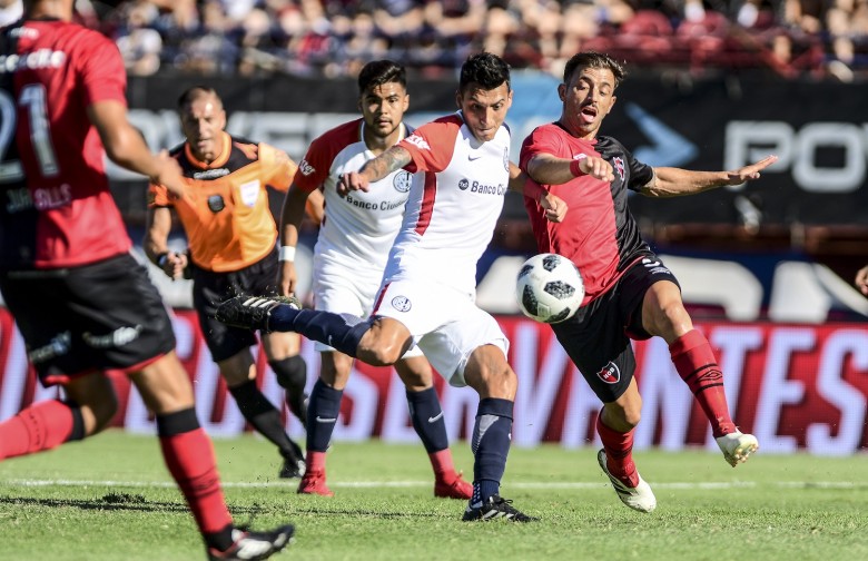 Parte médico de Rubén Botta