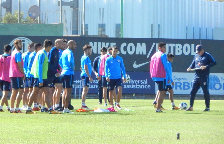 Sigue la preparación