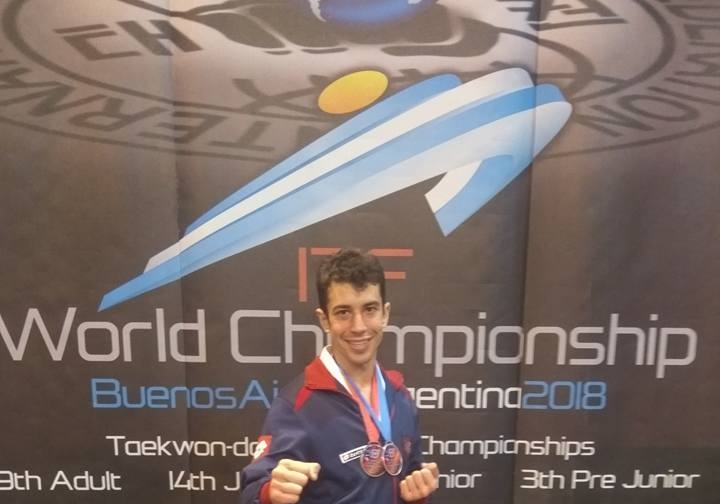 Escala en Barcelona rumbo al Mundial 