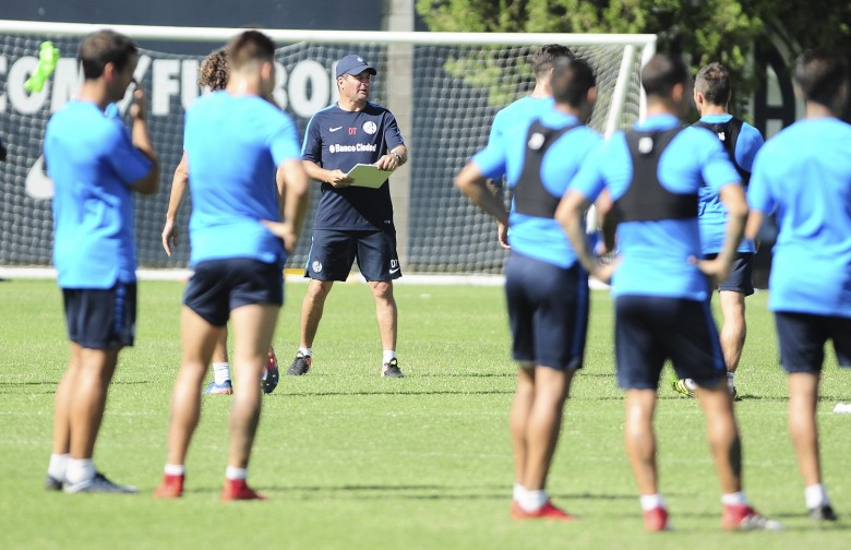 Receso post temporada