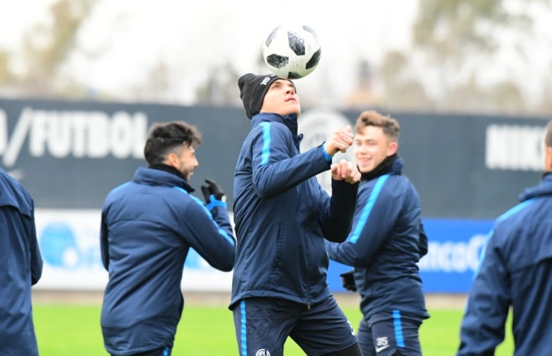 Táctico y pelota parada