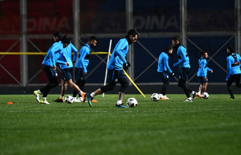 Todo listo para el estreno