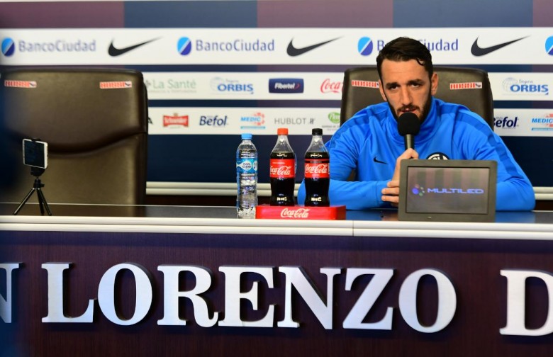 &ldquo;El hincha siempre quiere más&rdquo;