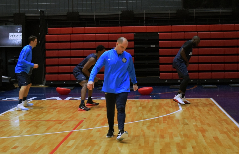 &ldquo;La base es trabajar todo el año&rdquo;