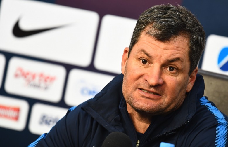 &ldquo;Sé que vamos a empezar a ganar&rdquo;