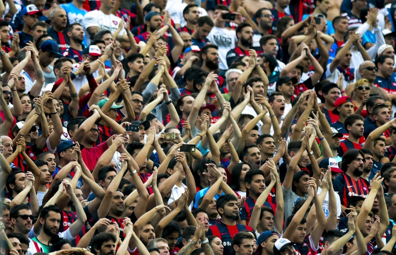 Venta vs. Godoy Cruz