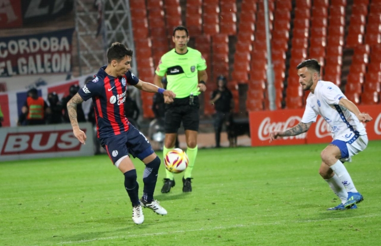 Se escapó sobre el final