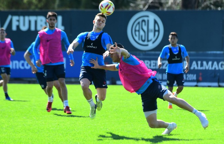 Todo listo para recibir a Patronato