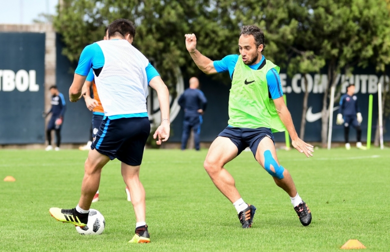 Circuito funcional y movimientos tácticos