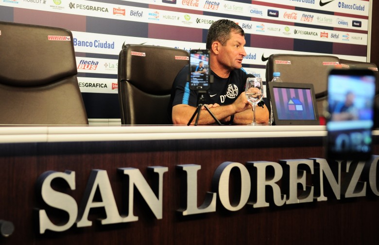 &ldquo;A jugarlo con intensidad&rdquo;