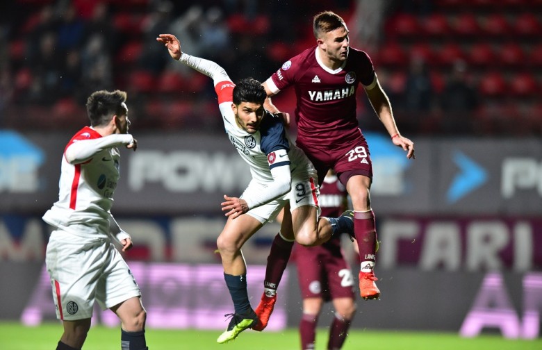 Empate bajo la lluvia