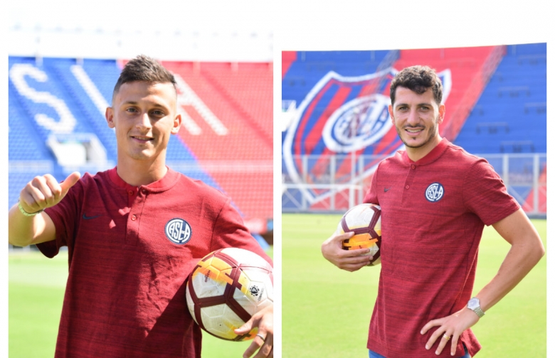 Fértoli y Castellani pusieron la firma