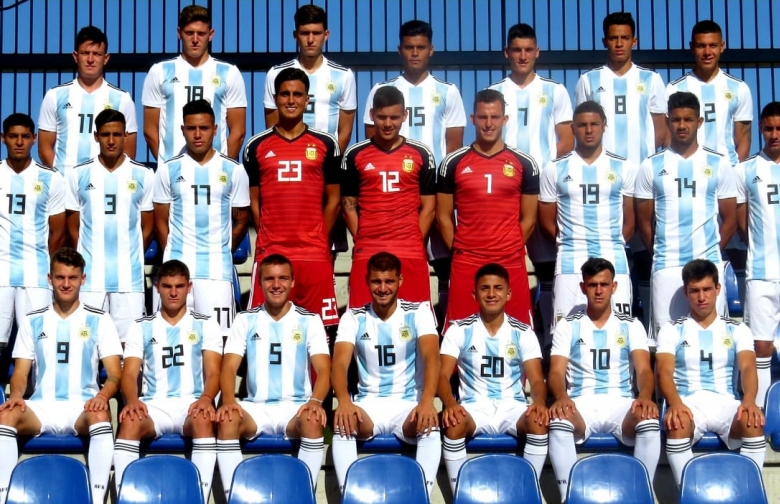 Sueño Sudamericano para los Cuervitos