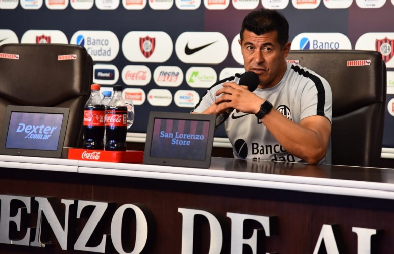 &ldquo;El equipo debe evolucionar&rdquo;