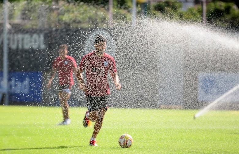 Entrenamiento con definición