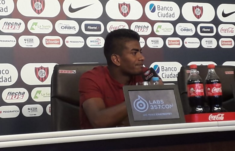 &ldquo;Sé que vamos a salir de este bache&rdquo;