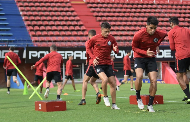 Todo listo para el clásico