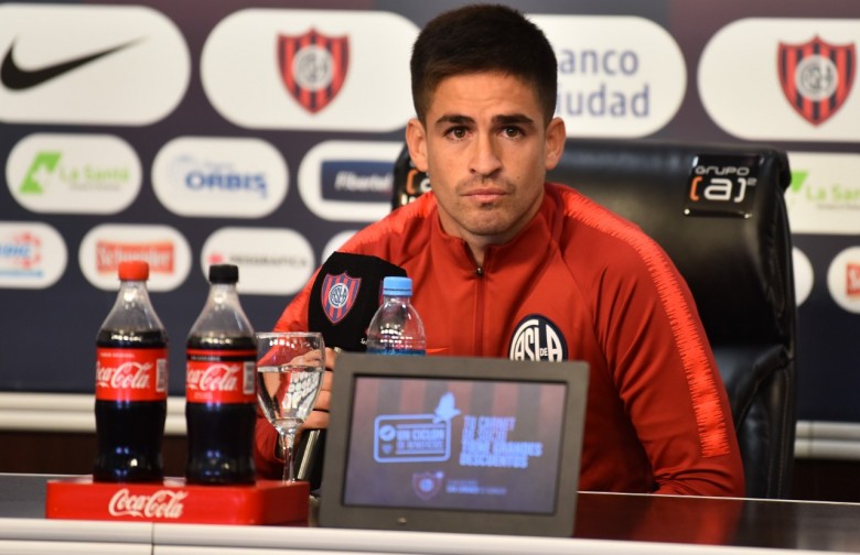 &ldquo;Llegamos muy bien al clásico&rdquo;