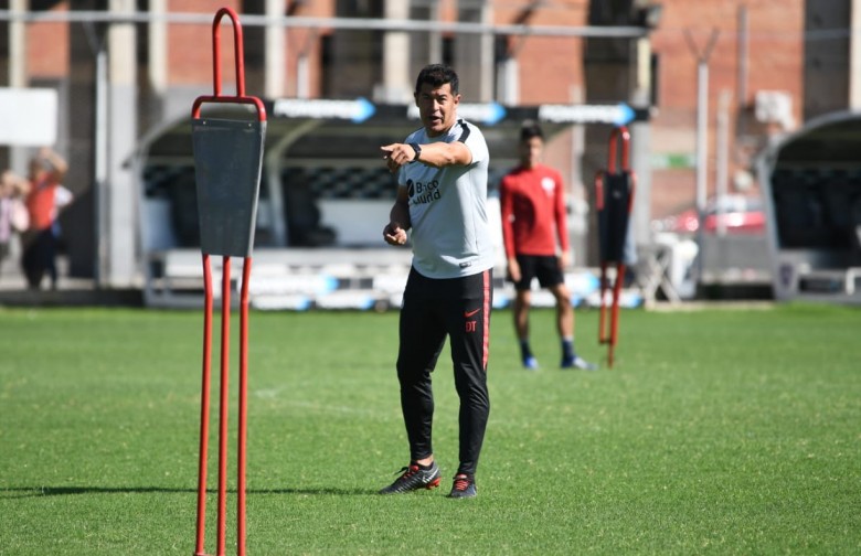 Con la revancha en la cabeza