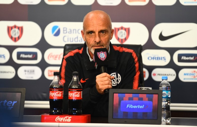 &ldquo;En algún momento tienen que jugar&rdquo;