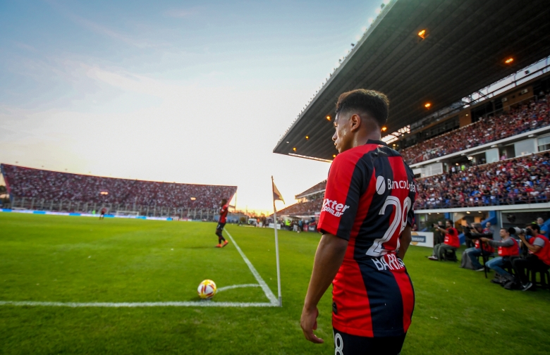 El camino del Ciclón