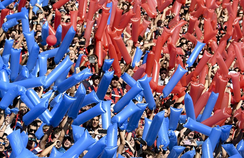 Venta vs. Godoy Cruz