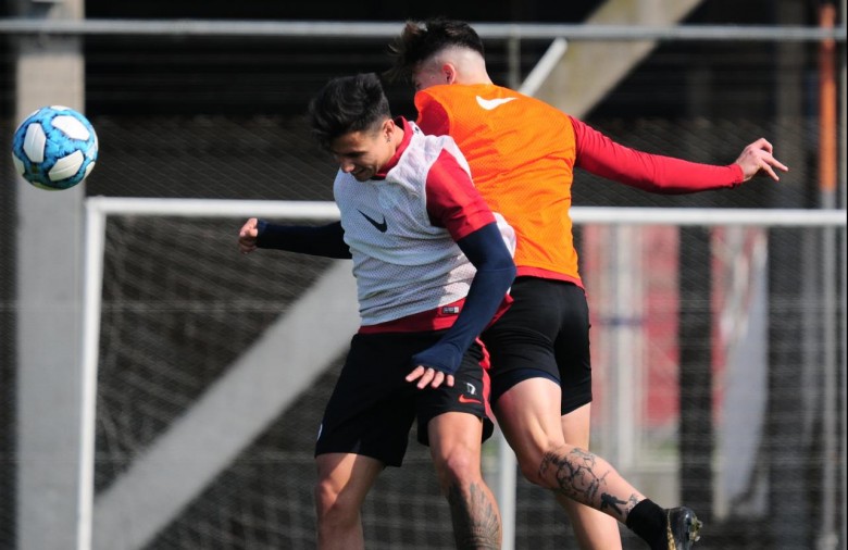 Todo listo para recibir a Central