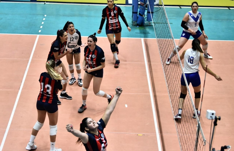 Matadoras a la final