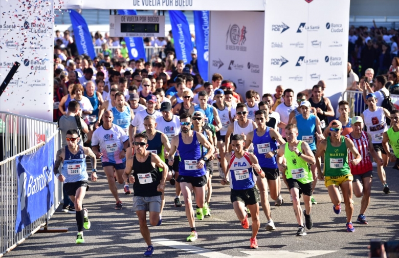 ¡Otra Maratón histórica!