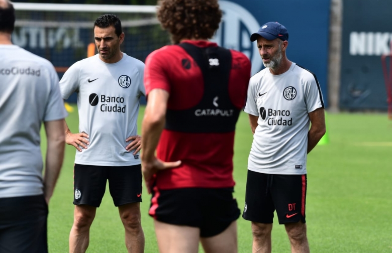 Sigue el trabajo para el sábado