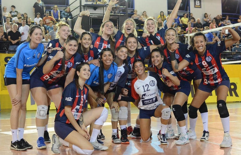 ¡Otra final para Las Matadoras!