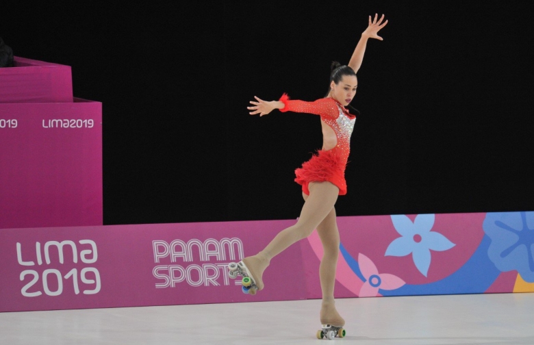 La medalla como bandera