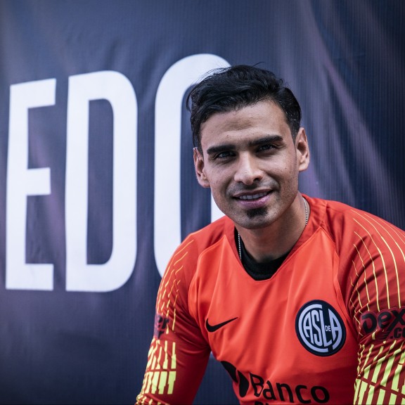 Monetti, nuevo refuerzo del Ciclón