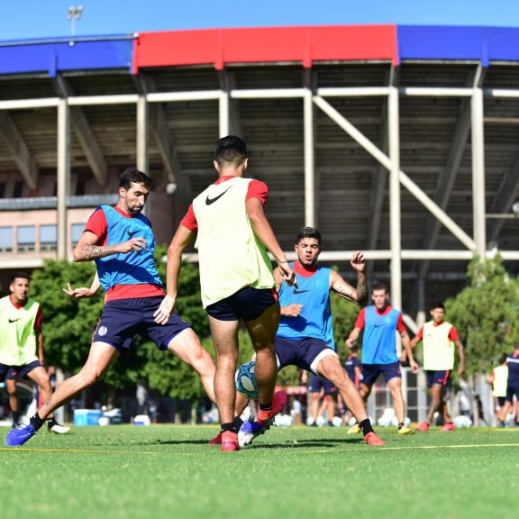 Mañana intensa de cara al domingo