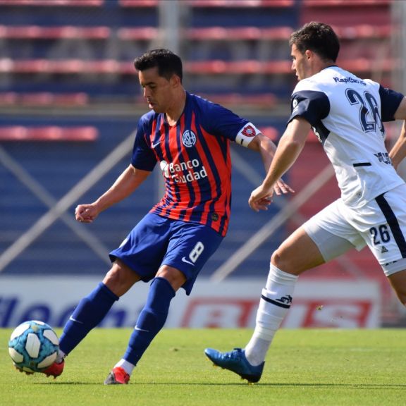 ¡Y la pelota volvió a rodar!