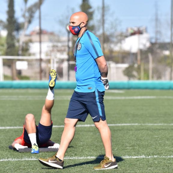 &ldquo;El arranque se dio como lo esperábamos&rdquo;