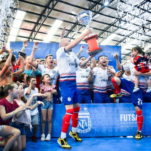 ¡El sábado vuelve el Futsal Masculino!