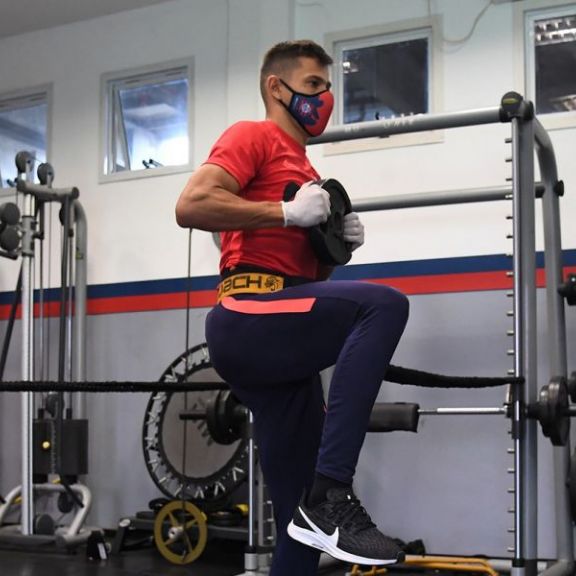 El Ciclón no se detiene