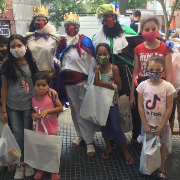 Un Día de Reyes muy especial