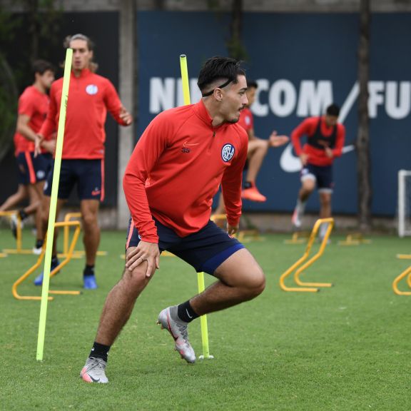 Todo listo para visitar a Banfield