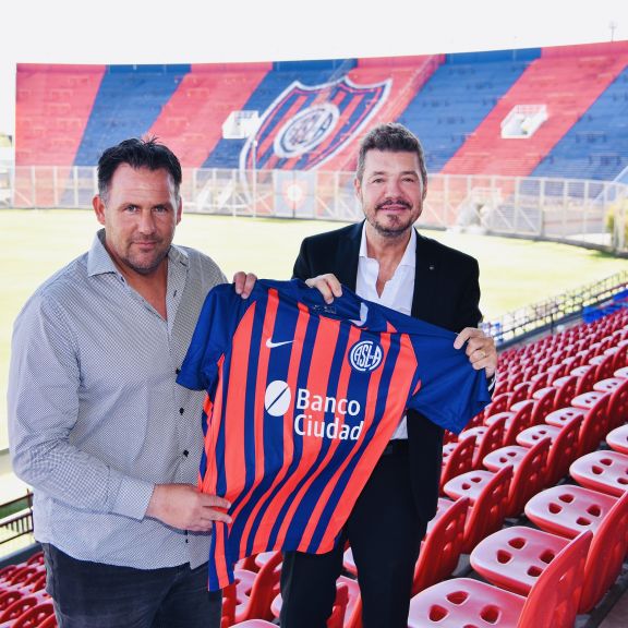 ¡Bienvenido, Diego!