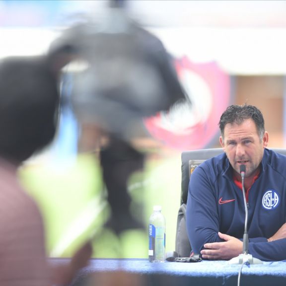 “Estamos en busca del 11 ideal”